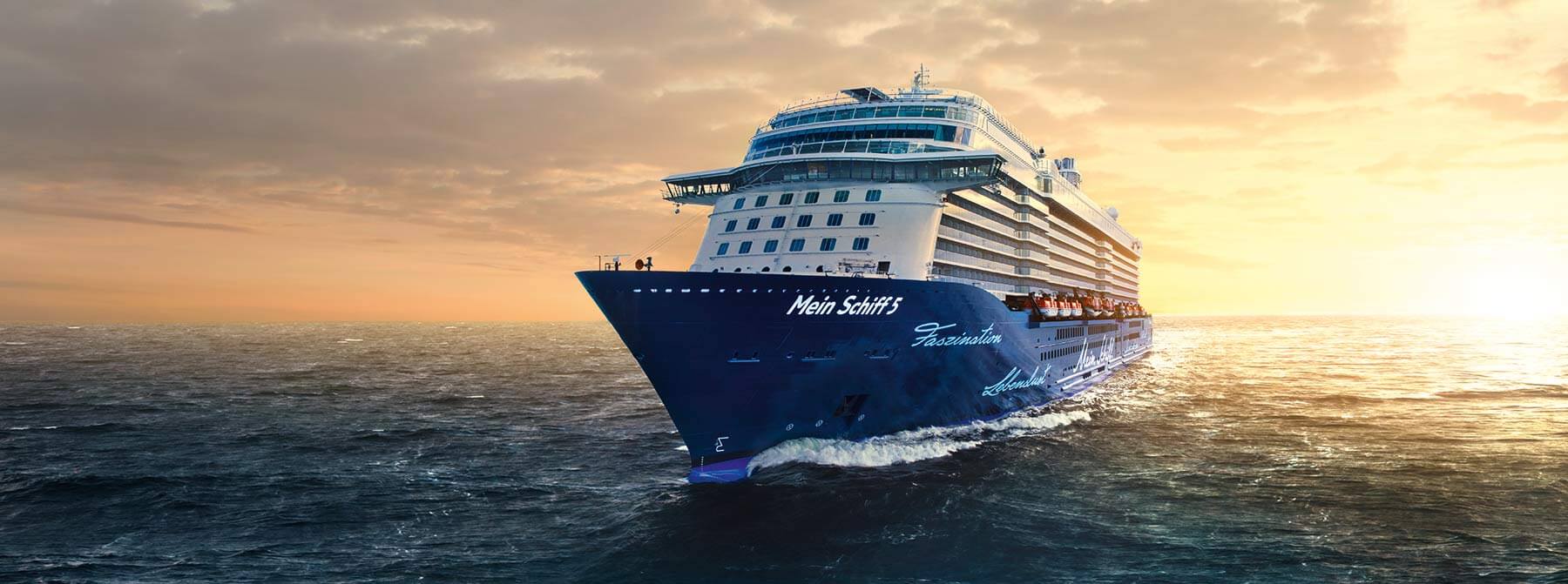 Kreuzfahrtlinien Vorgestellt Teil 16 Mein Schiff Tui