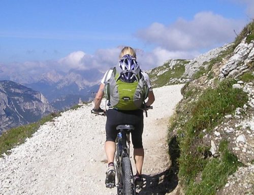 eBike-Abenteuer im Südtiroler Urlaubsparadies