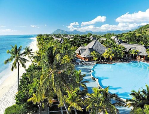 Mauritius – kleines Inselparadies