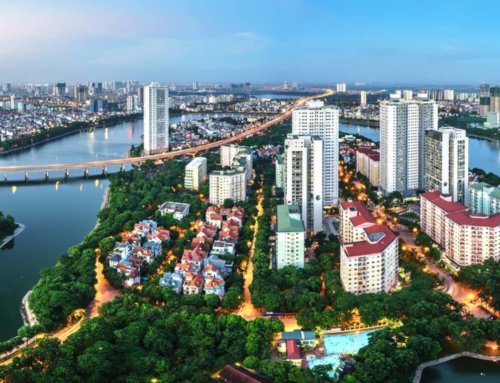 Hanoi – Vietnams Hauptstadt zwischen Tradition, Geschichte und Naturschauspiel